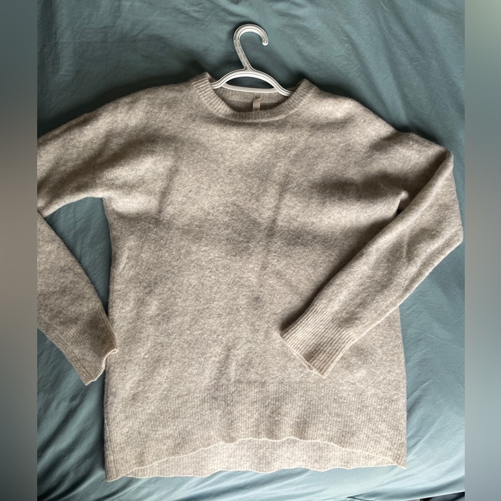 Babaton merino wool sweater